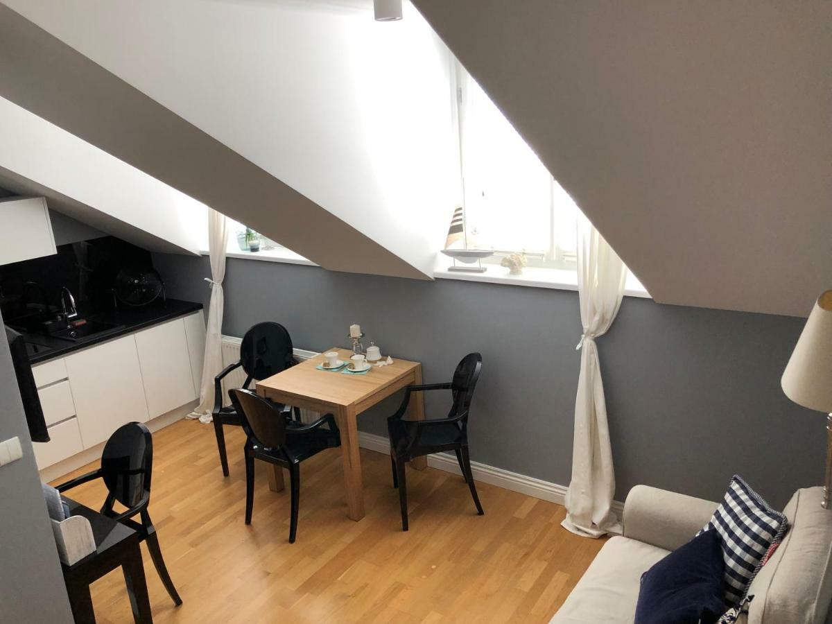 Apartament Moon River Old Town