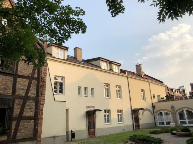 Apartament Moon River Old Town Gdańsk