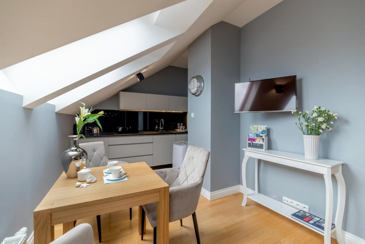 Apartament Moon River Old Town Gdańsk