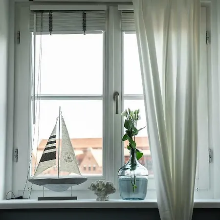 Moon River Apartments Gdansk Old Town Exterior foto